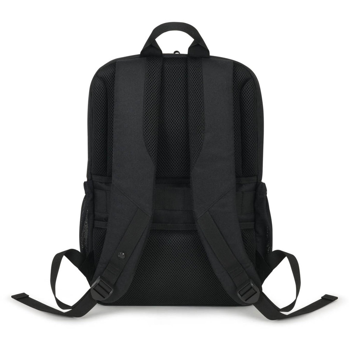 DICOTA Laptop-Rucksack Backpack SCALE Kunstfaser schwarz 18 l bis 39,6 cm (15,6 Zoll) | D31429