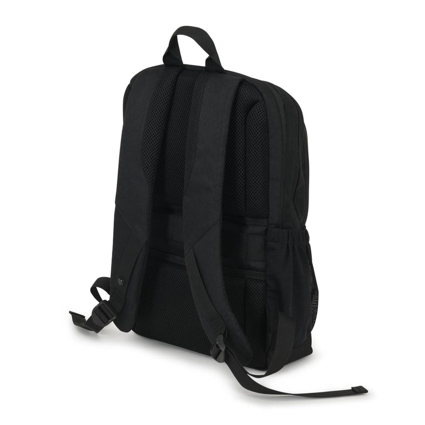 DICOTA Laptop-Rucksack Backpack SCALE Kunstfaser schwarz 18 l bis 39,6 cm (15,6 Zoll) | D31429