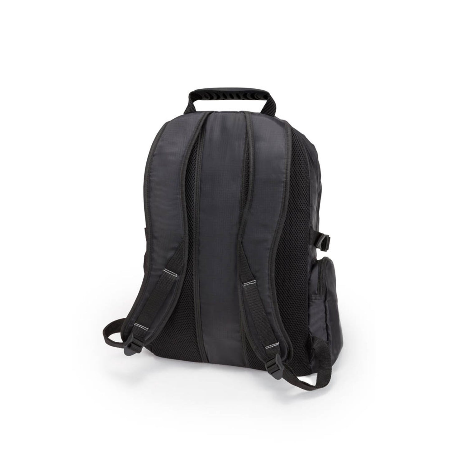 DICOTA Laptop-Rucksack Backpack Universal Recycling-PET schwarz 30 l bis 39,6 cm (15,6 Zoll) | D31008