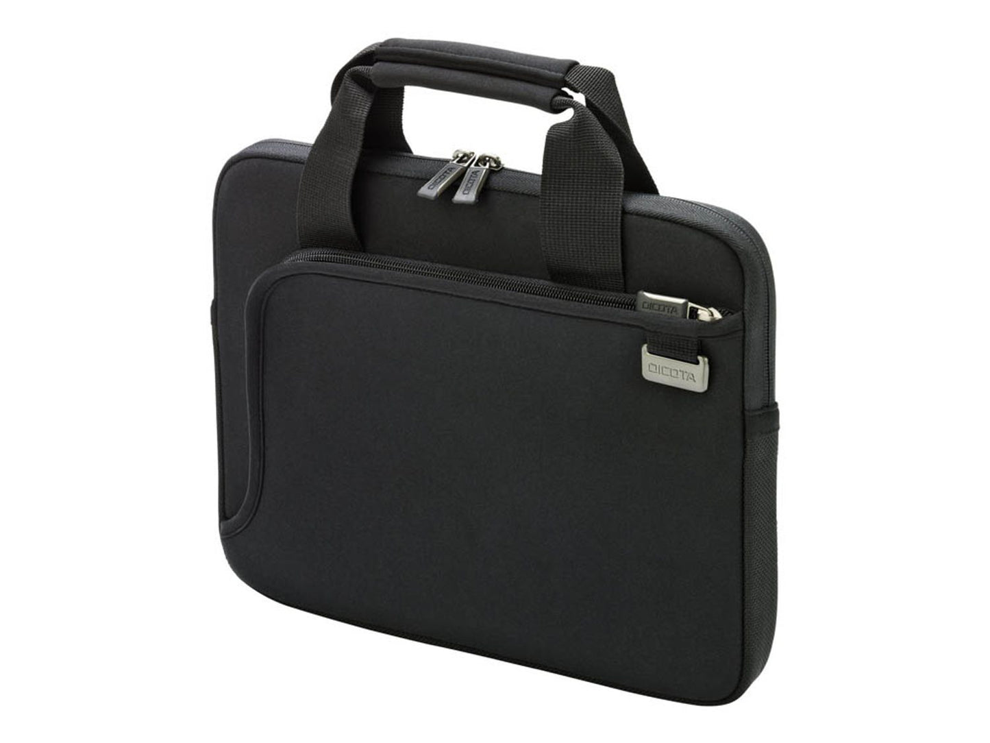 DICOTA Laptoptasche Smart Skin Recycling-PET schwarz