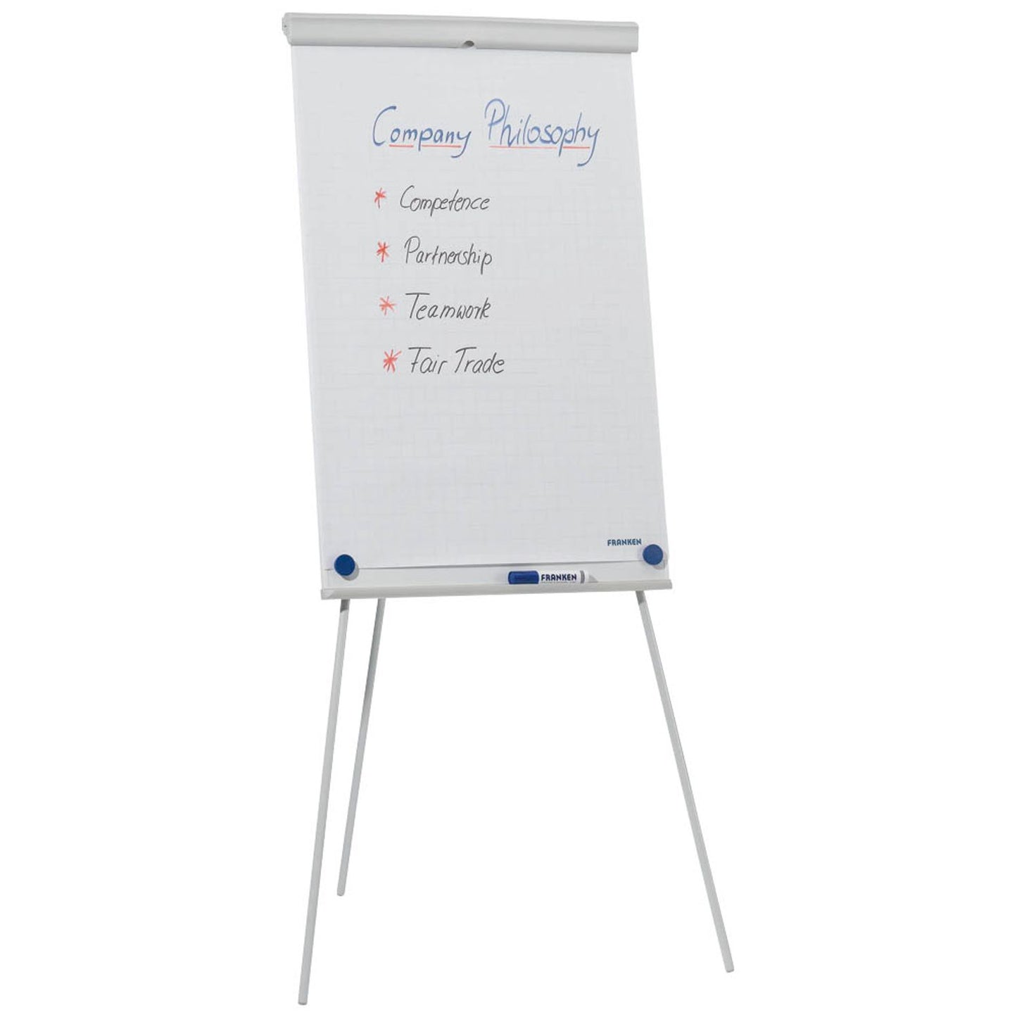 FRANKEN Flipchart X-tra!Line® Standard | EL-FC20