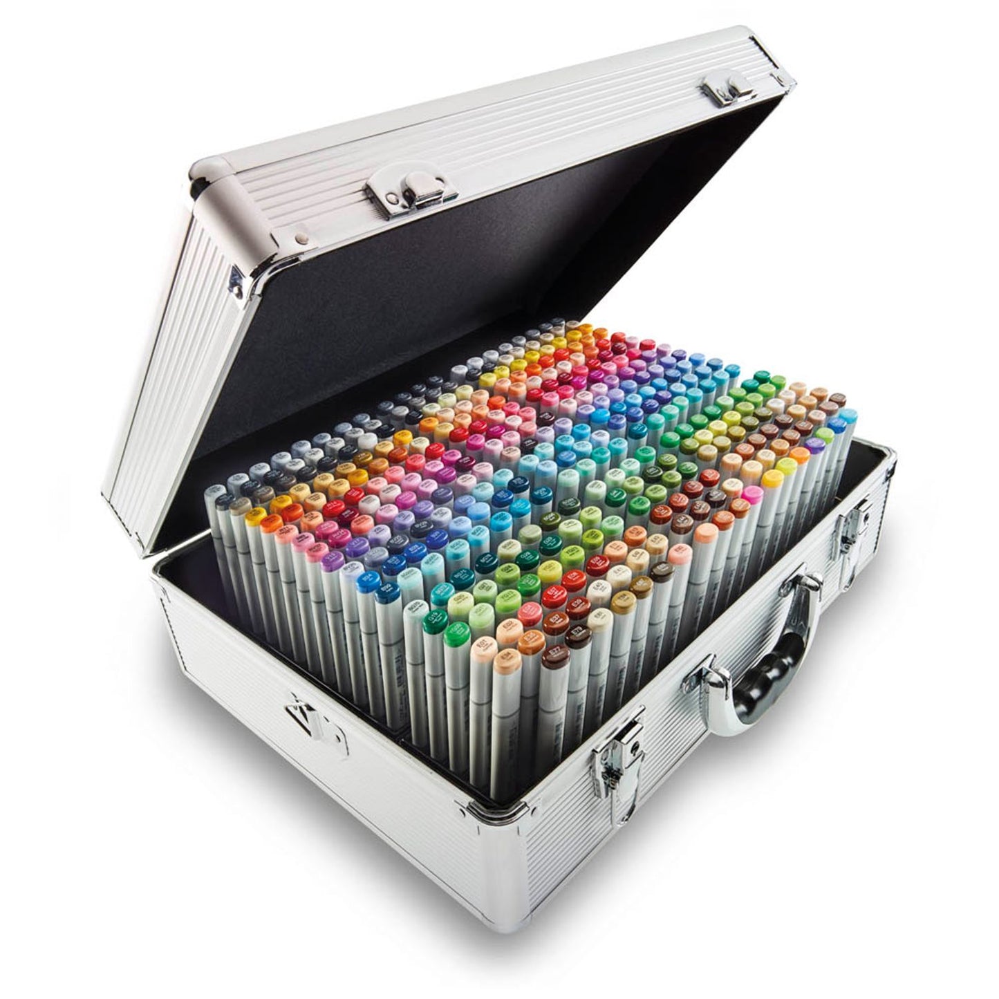 COPIC® Sketch Layoutmarker-Set farbsortiert 1,0 + 6,0 mm | 21075450 | 1 Pack = 358 St.