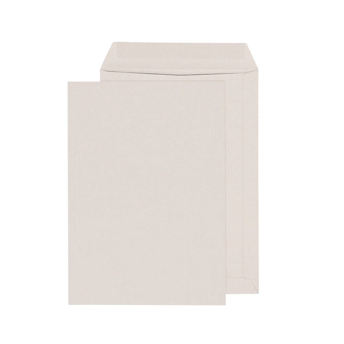 MAILmedia Versandtaschen DIN B4 ohne Fenster grau | 30005500 | 1 Pack = 250 St.