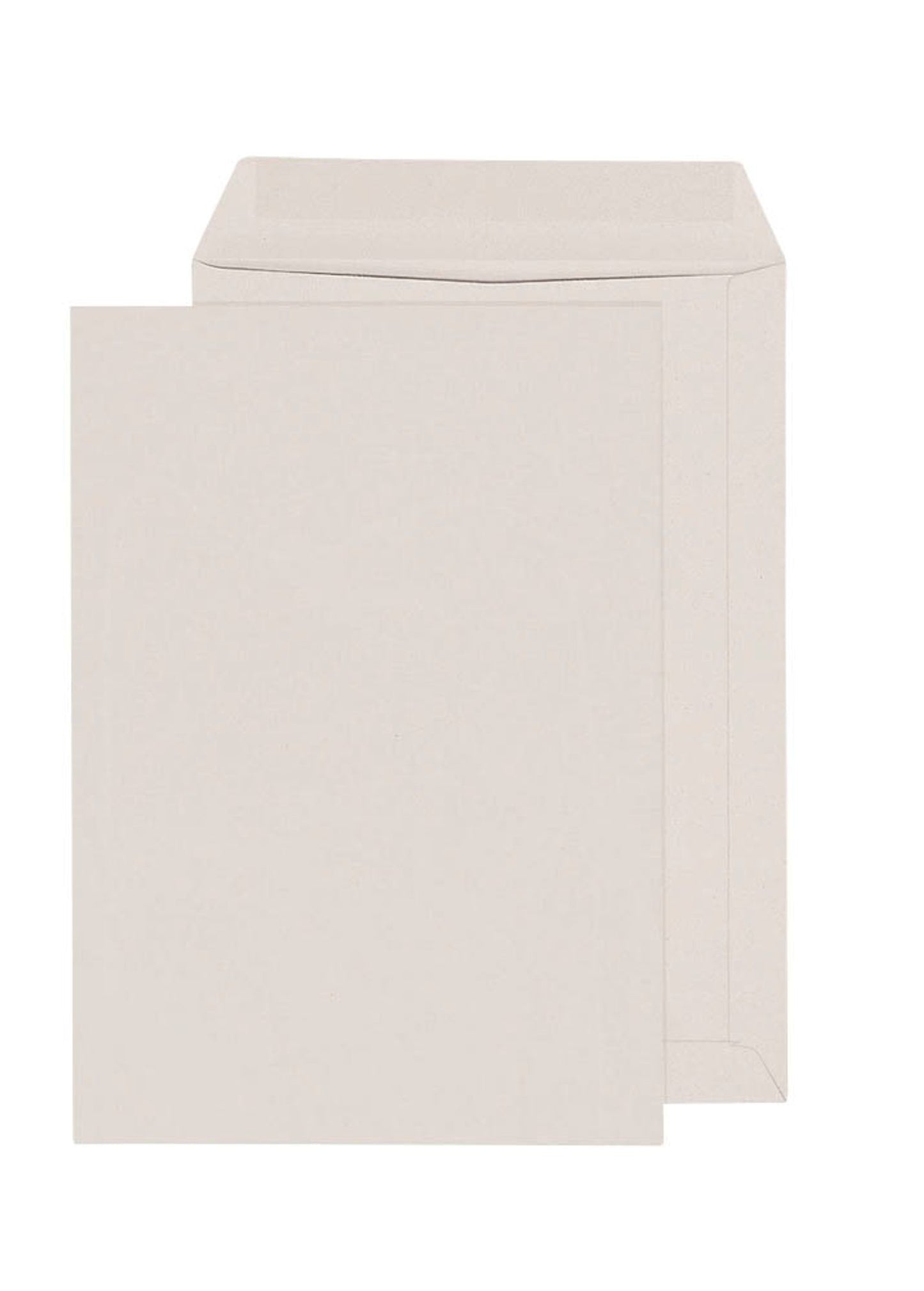 MAILmedia Versandtaschen DIN C4 grau 250 St.