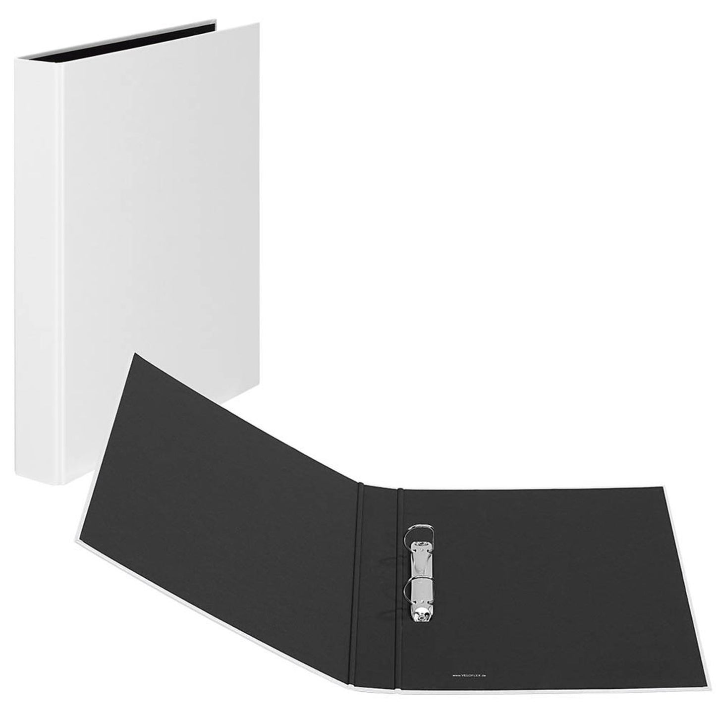 VELOFLEX Basic Ringbuch 2-Ringe 3,5 cm DIN A4,