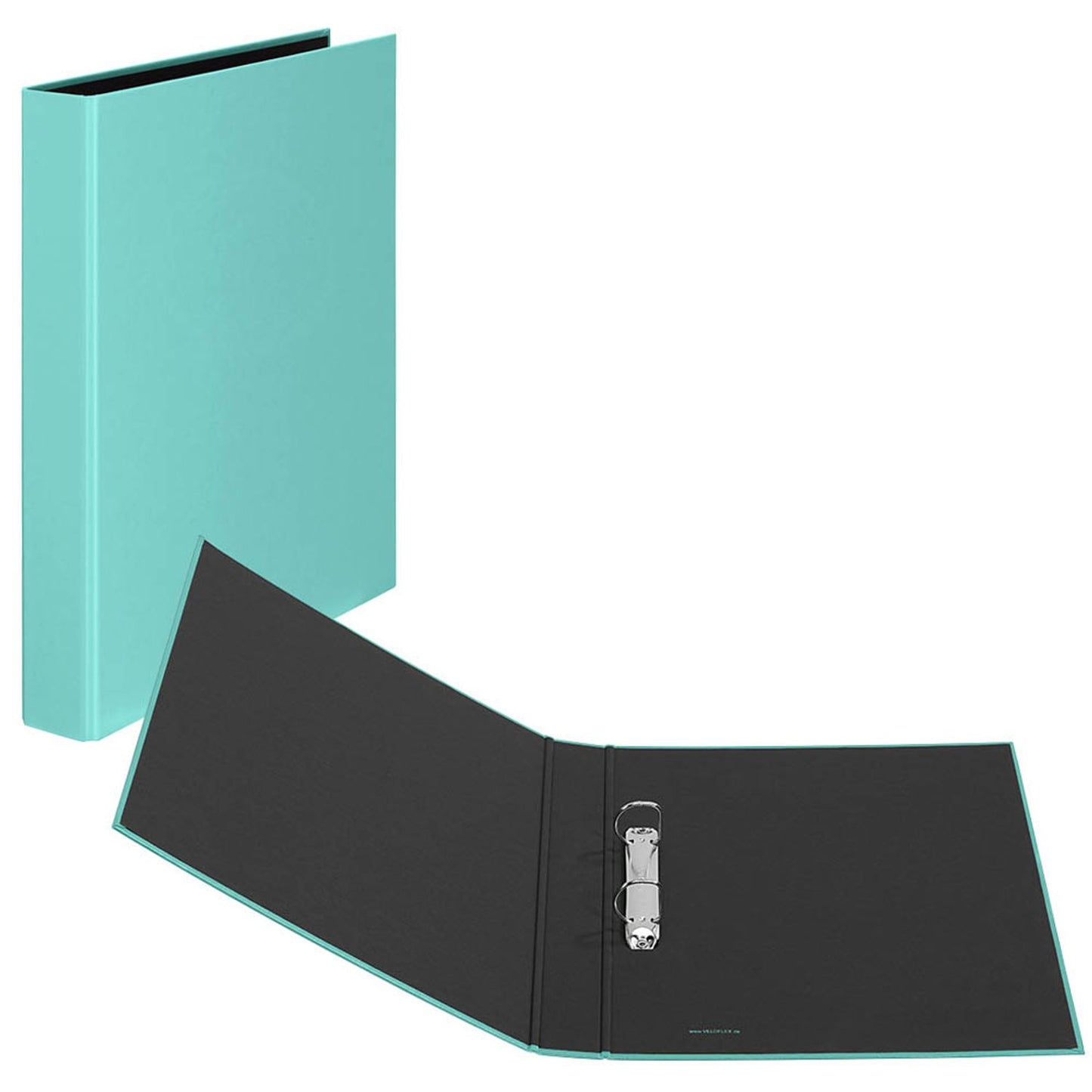 VELOFLEX Basic Ringbuch 2-Ringe 3,5 cm DIN A4,