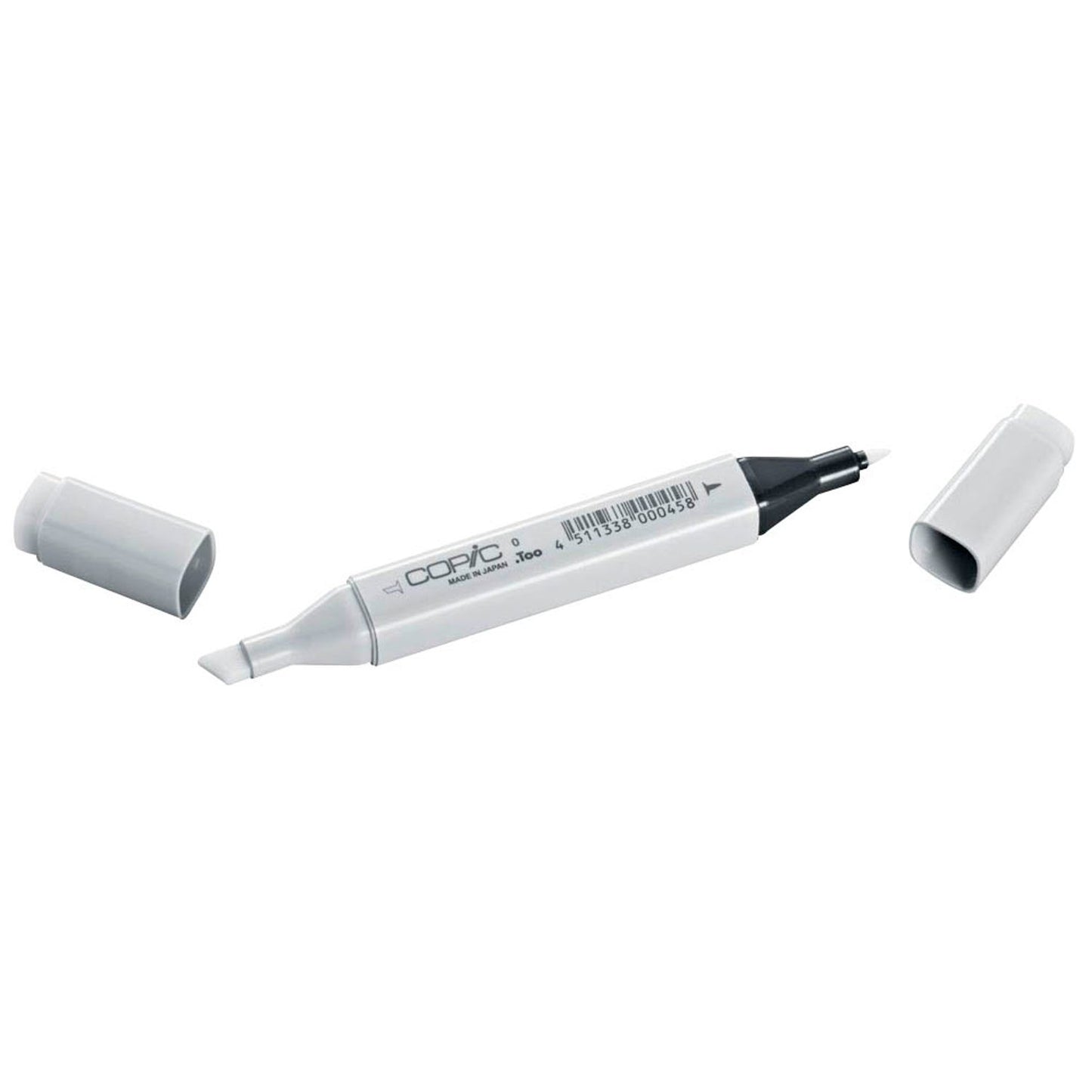 COPIC® Classic Layoutmarker-Set farbsortiert 1,0 + 6,0 mm | 20075701 | 1 Pack = 12 St.