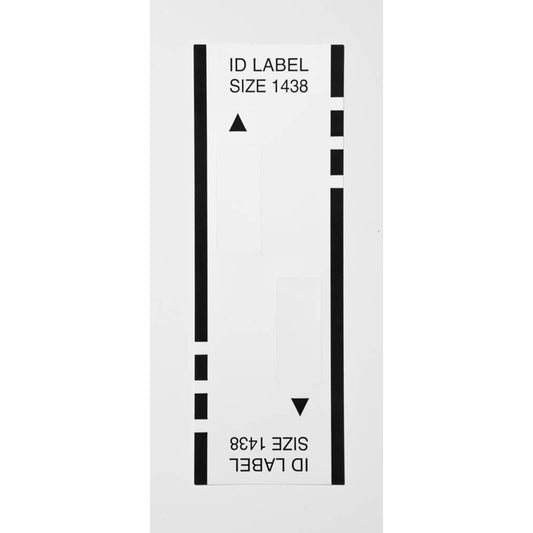 brother Stempeletiketten | ID1438 | 1 Pack = 24 St.