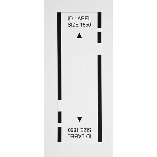 brother Stempeletiketten | ID1850 | 1 Pack = 12 St.