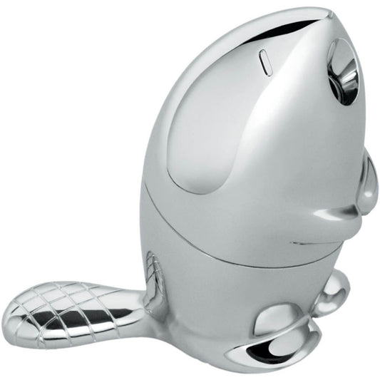 ALESSI Dosenspitzer Kastor silber | 11454