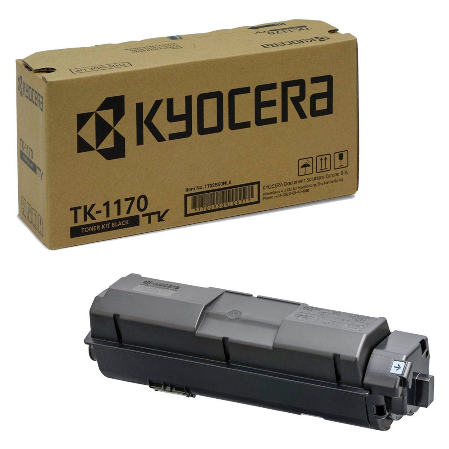 KYOCERA TK-1170 schwarz Toner | 1T02S50NL0