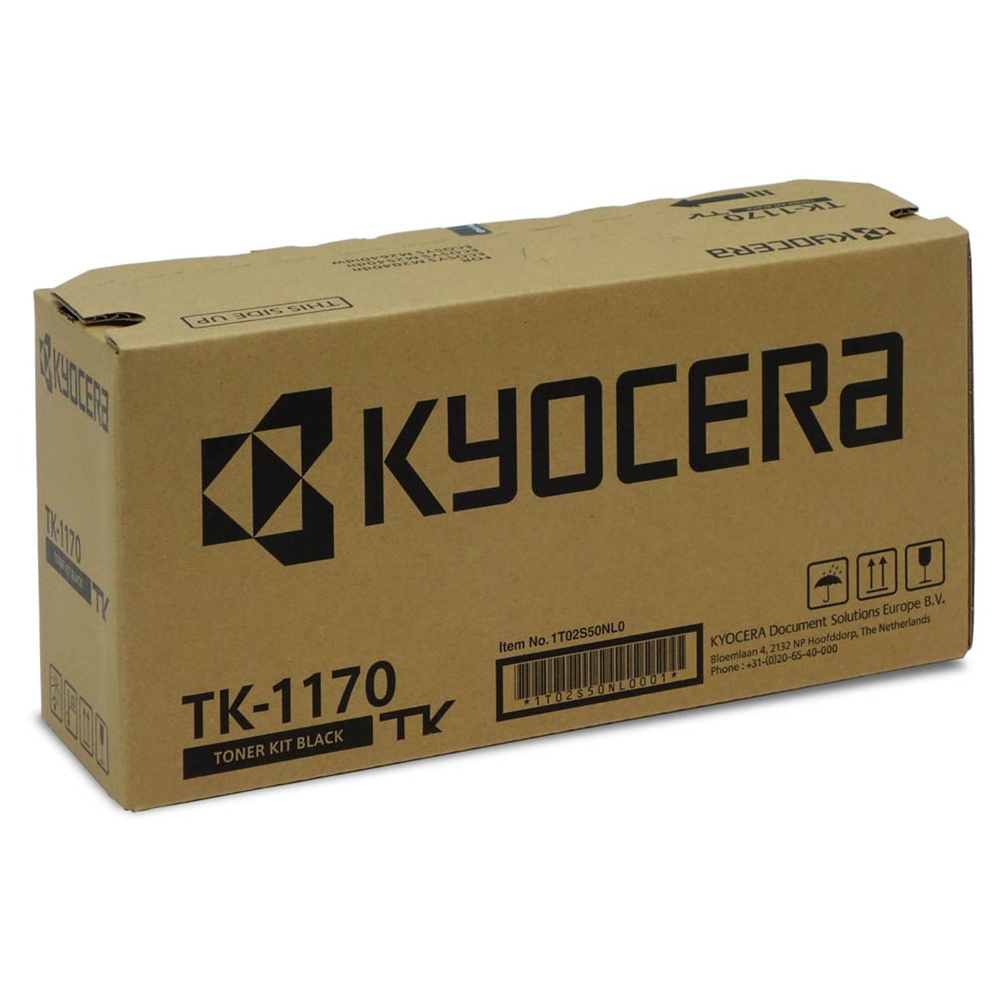 KYOCERA TK-1170 schwarz Toner | 1T02S50NL0