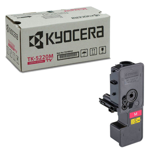 KYOCERA TK-5220M magenta Toner | 1T02R9BNL1
