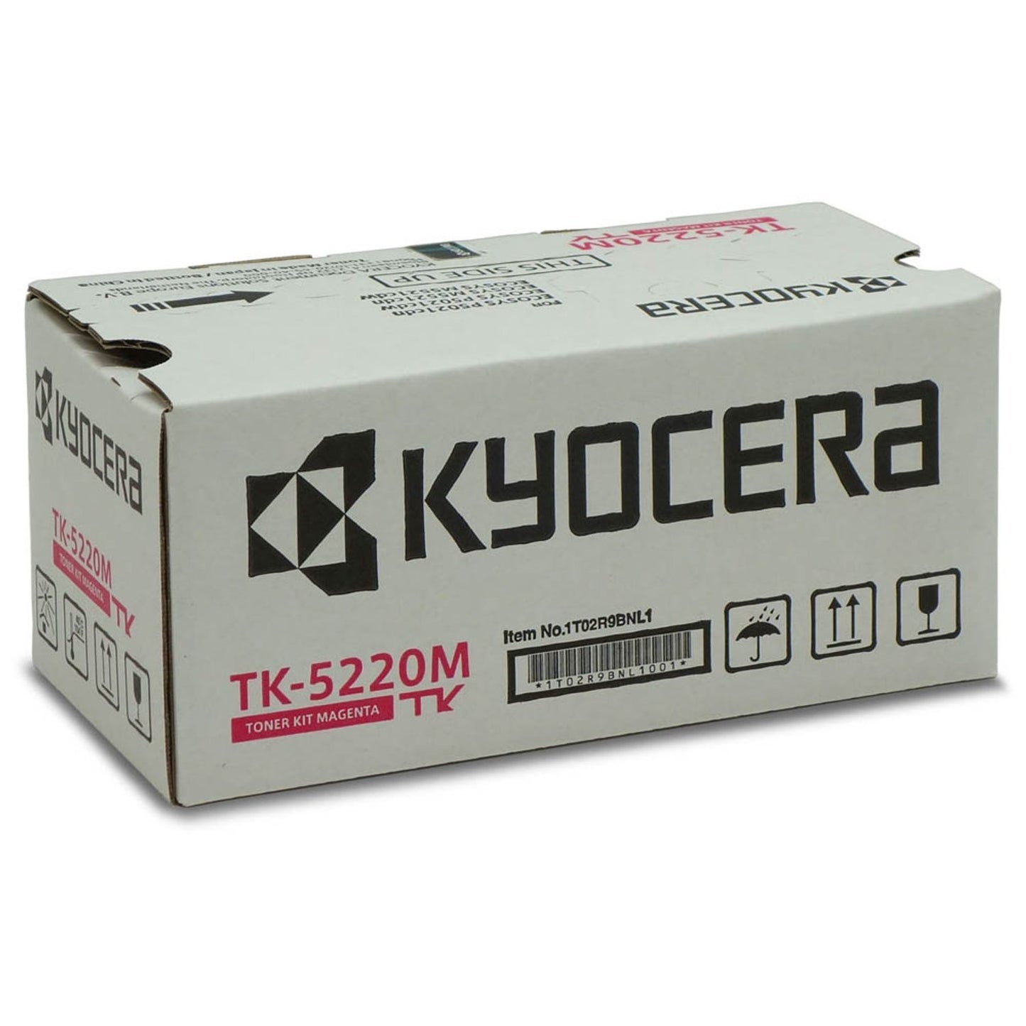 KYOCERA TK-5220M magenta Toner | 1T02R9BNL1