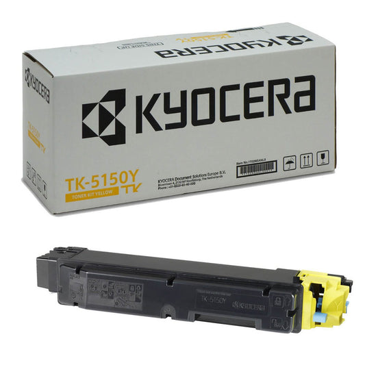 KYOCERA TK-5150Y gelb Toner | 1T02NSANL0
