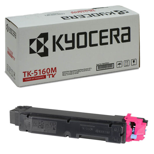 KYOCERA TK-5160M magenta Toner | 1T02NTBNL0