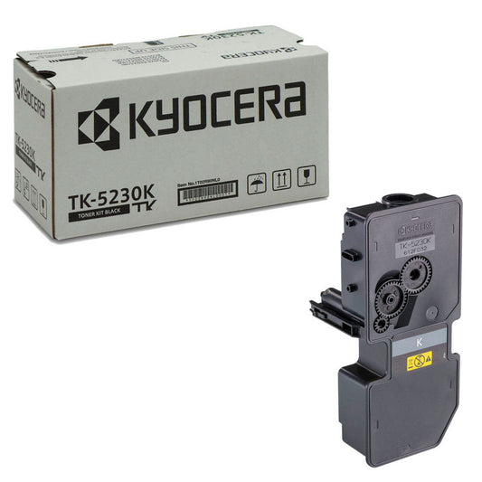 KYOCERA TK-5230K schwarz Toner | 1T02R90NL0