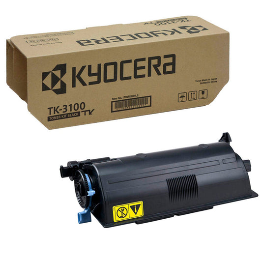 KYOCERA TK-3100 schwarz Toner | 1T02MS0NL0
