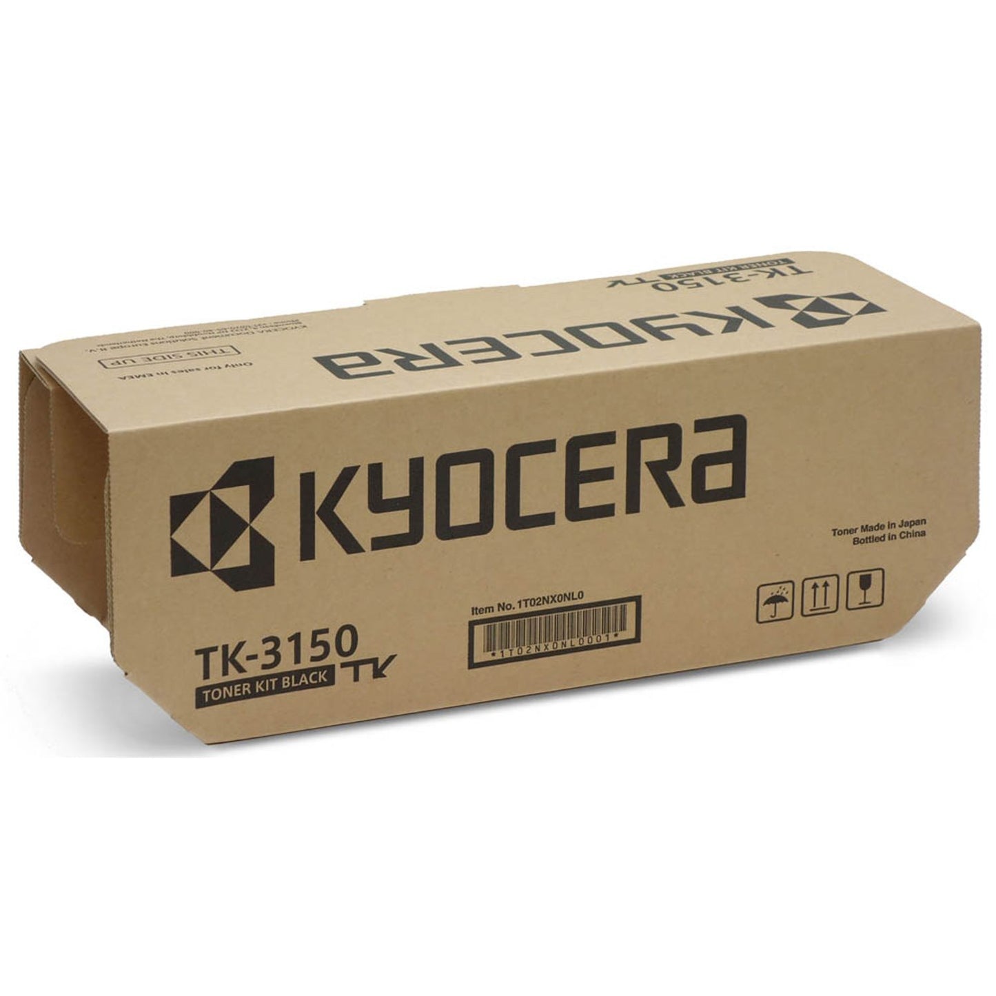 KYOCERA TK-3150 schwarz Toner | 1T02NX0NL0