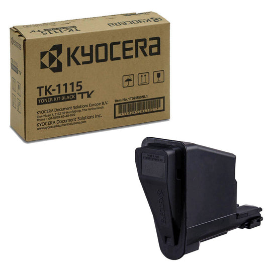 KYOCERA TK-1115 schwarz Toner | 1T02M50NL1