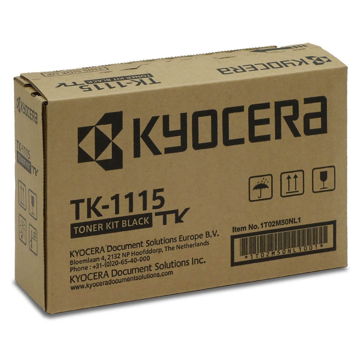 KYOCERA TK-1115 schwarz Toner | 1T02M50NL1