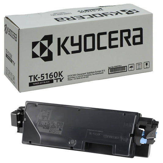 KYOCERA TK-5160K schwarz Toner | 1T02NT0NL0