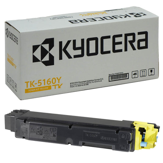 KYOCERA TK-5160Y gelb Toner | 1T02NTANL0