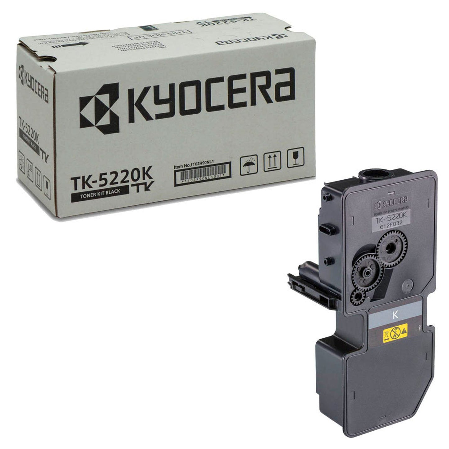 KYOCERA TK-5220K schwarz Toner | 1T02R90NL1