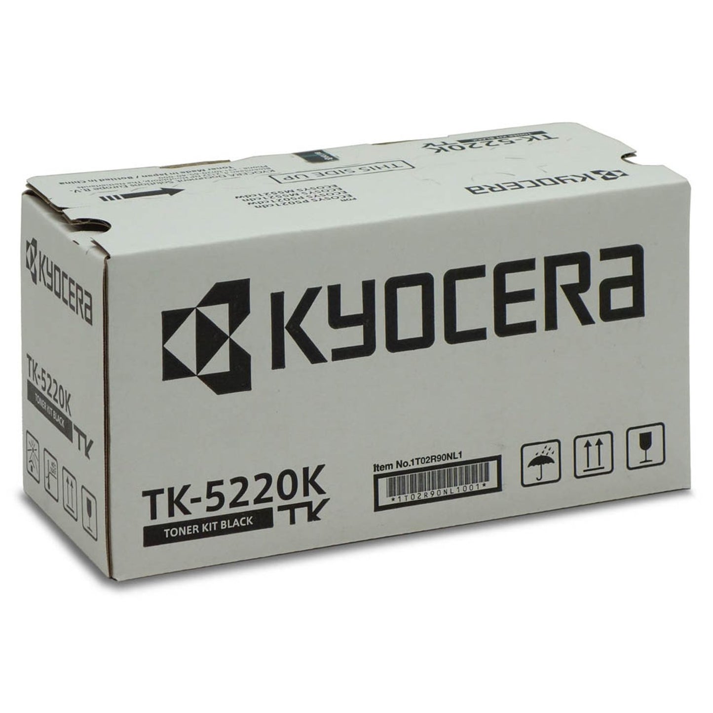 KYOCERA TK-5220K schwarz Toner | 1T02R90NL1