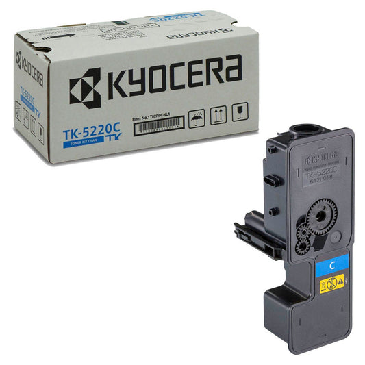 KYOCERA TK-5220C cyan Toner | 1T02R9CNL1