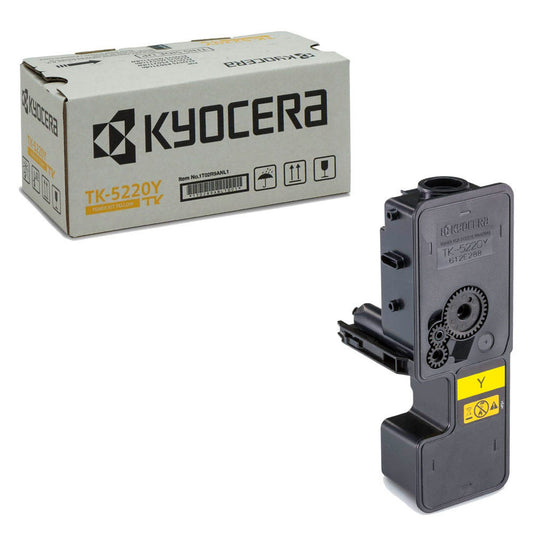KYOCERA TK-5220Y gelb Toner | 1T02R9ANL1