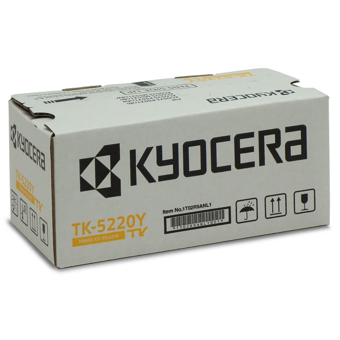 KYOCERA TK-5220Y gelb Toner | 1T02R9ANL1