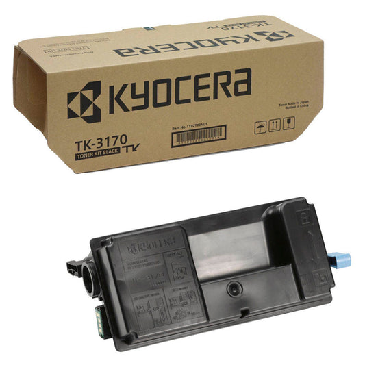 KYOCERA TK-3170 schwarz Toner | 1T02T80NL1