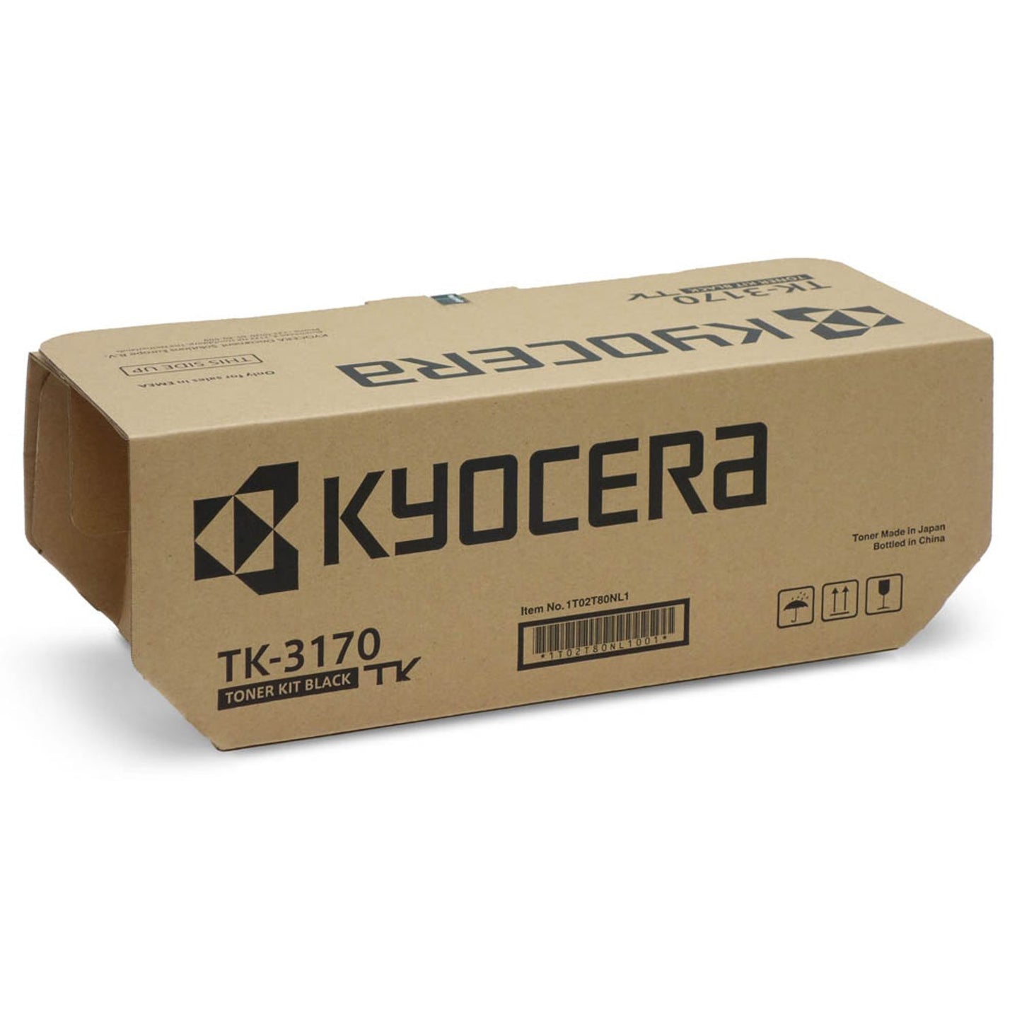 KYOCERA TK-3170 schwarz Toner | 1T02T80NL1