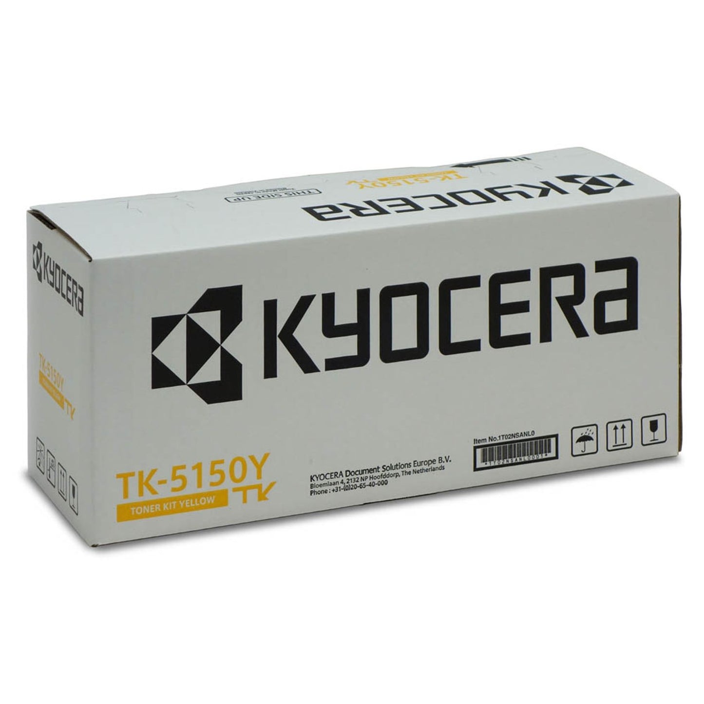KYOCERA TK-5150Y gelb Toner | 1T02NSANL0