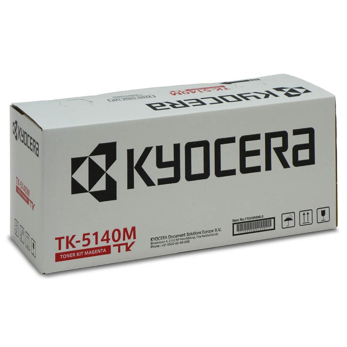 KYOCERA TK-5140M magenta Toner | 1T02NRBNL0