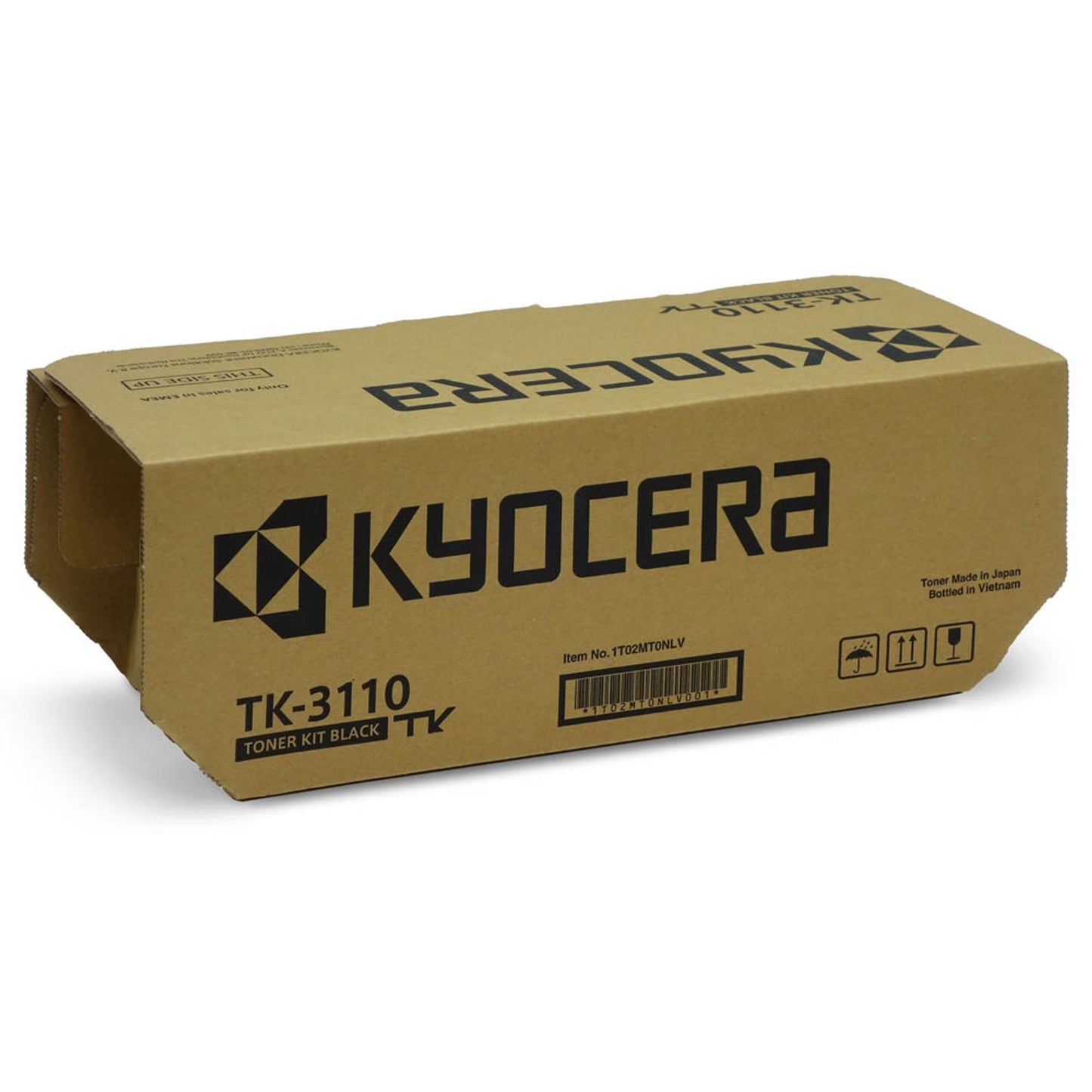 KYOCERA TK-3110 schwarz Toner | 1T02MT0NLS