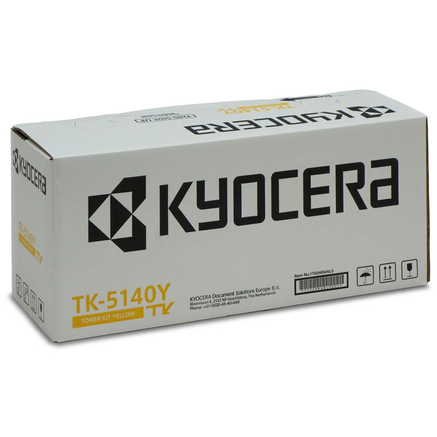 KYOCERA TK-5140Y gelb Toner | 1T02NRANL0