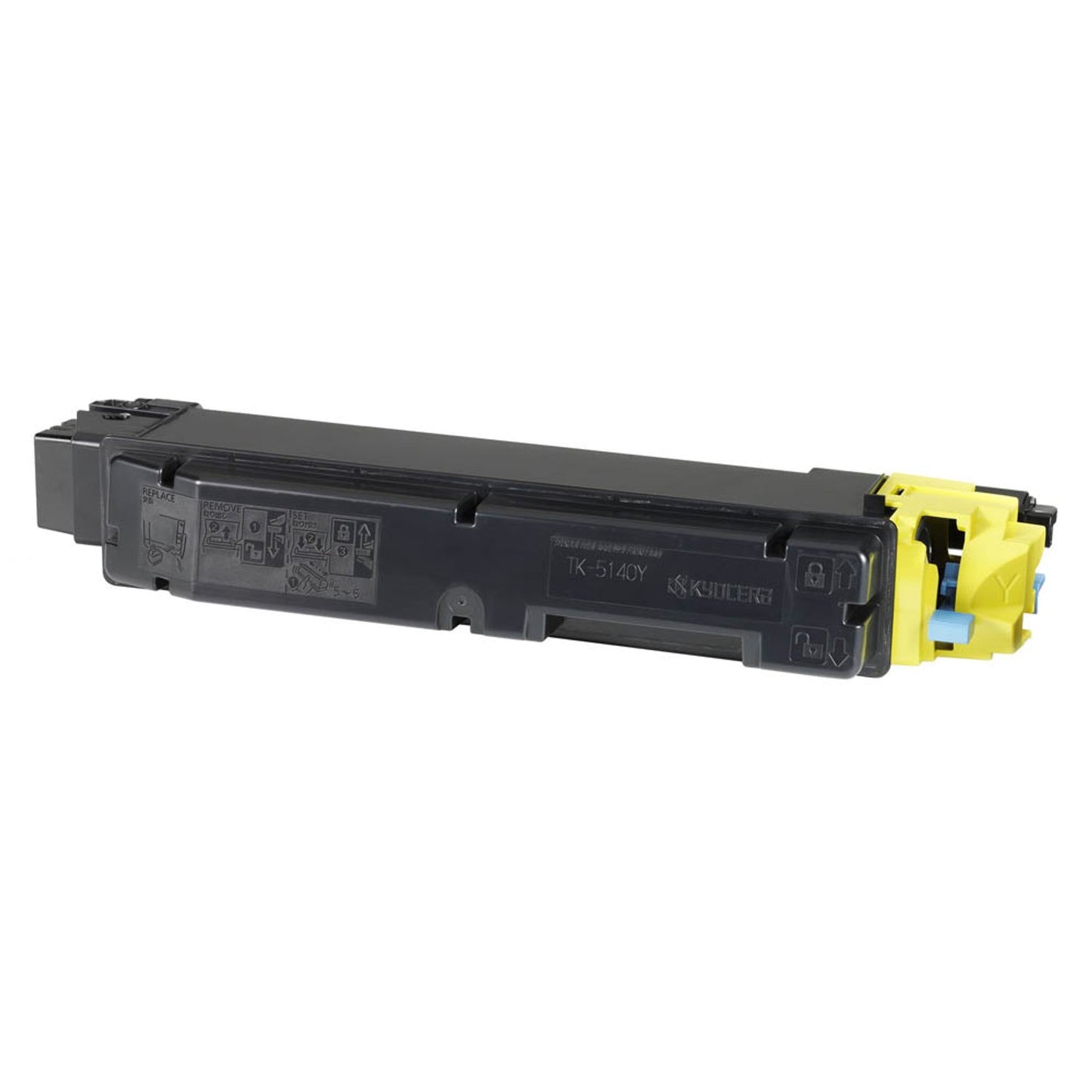 KYOCERA TK-5140Y gelb Toner | 1T02NRANL0