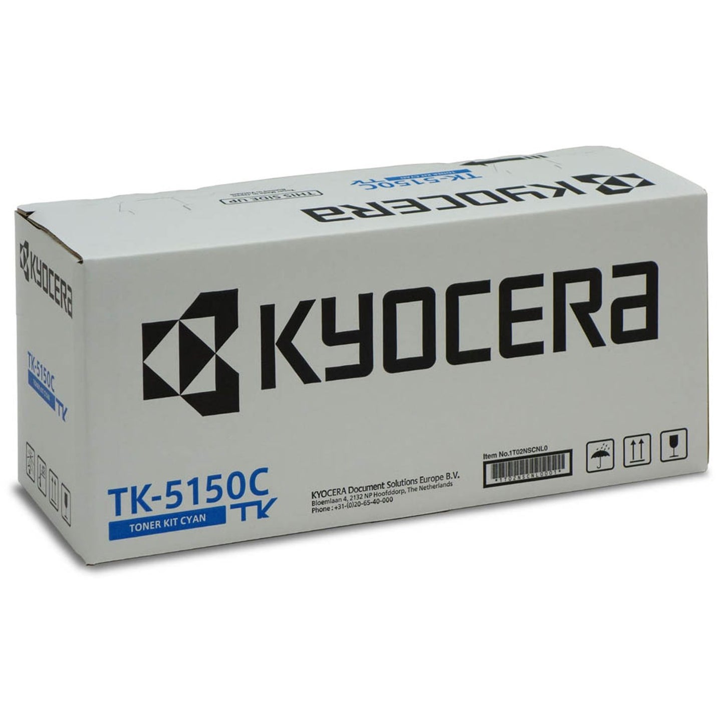 KYOCERA TK-5150C cyan Toner | 1T02NSCNL0
