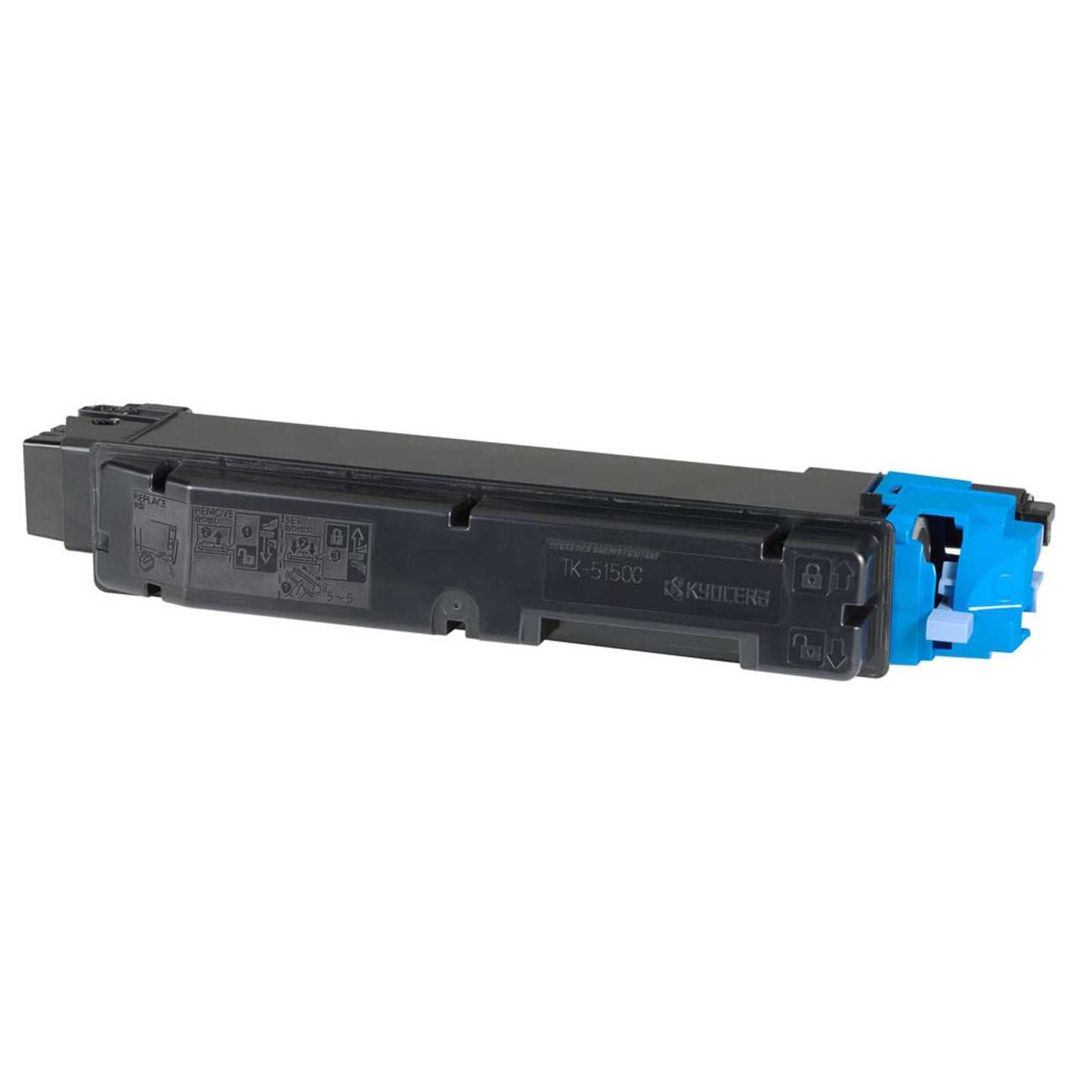 KYOCERA TK-5150C cyan Toner | 1T02NSCNL0