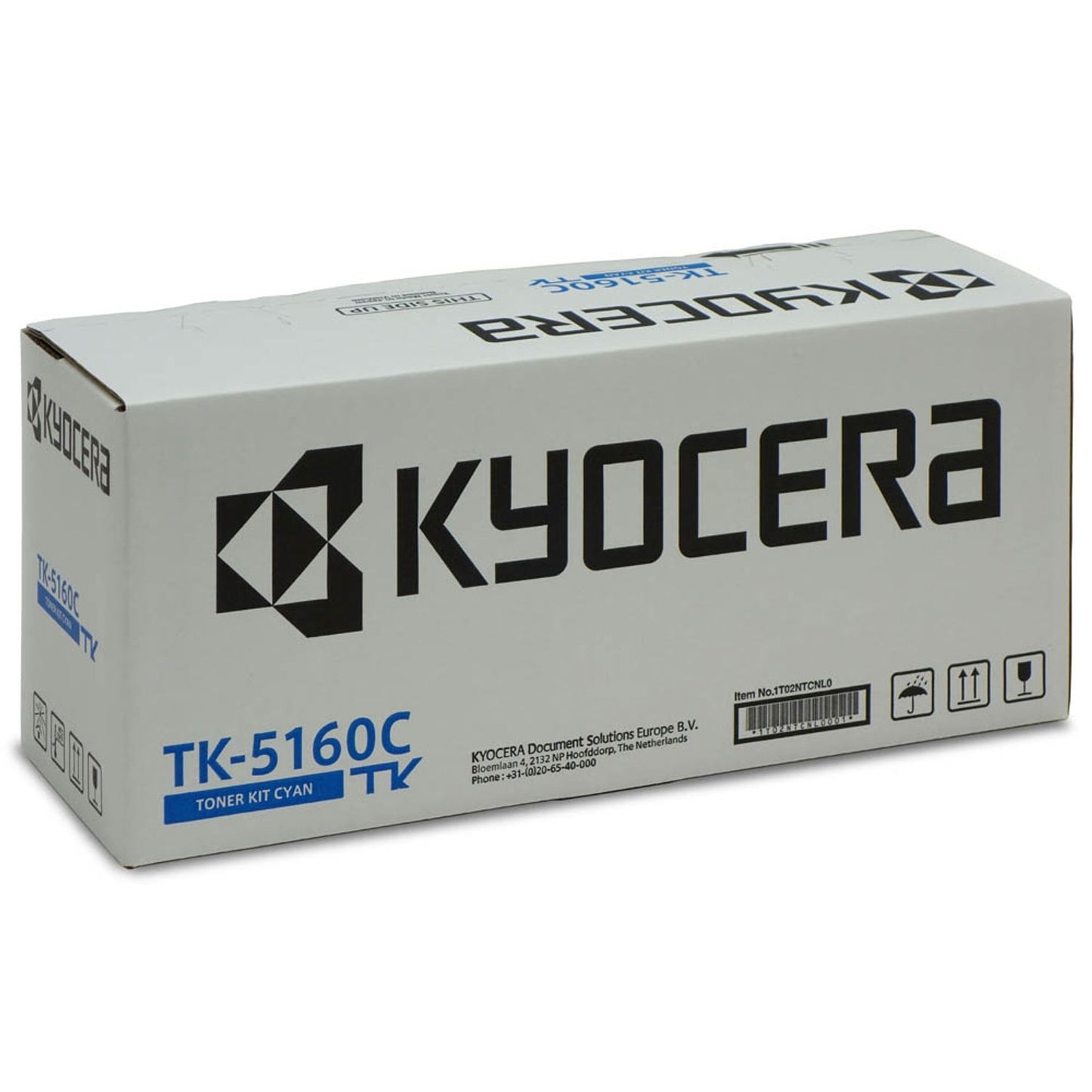 KYOCERA TK-5160C cyan Toner | 1T02NTCNL0