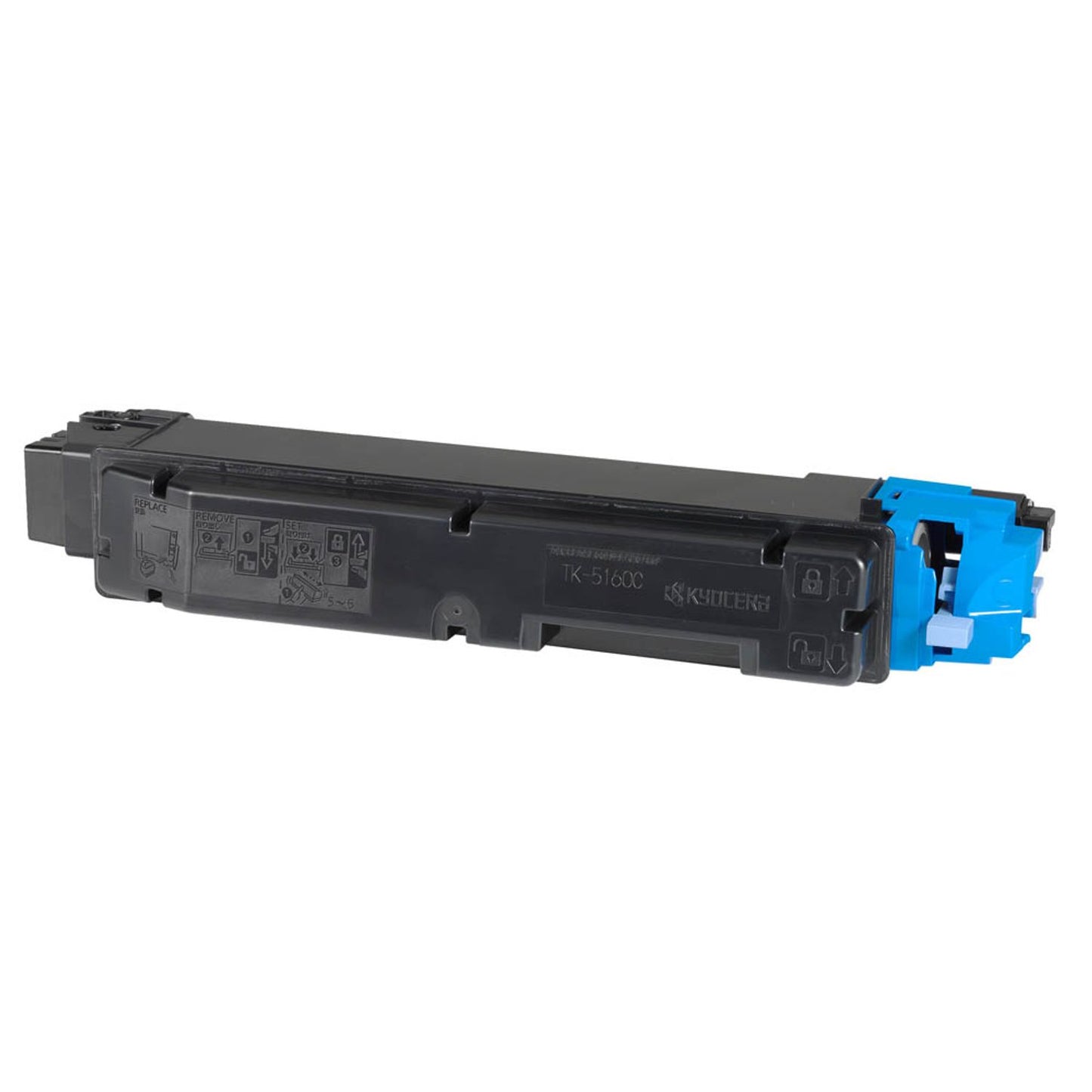 KYOCERA TK-5160C cyan Toner | 1T02NTCNL0