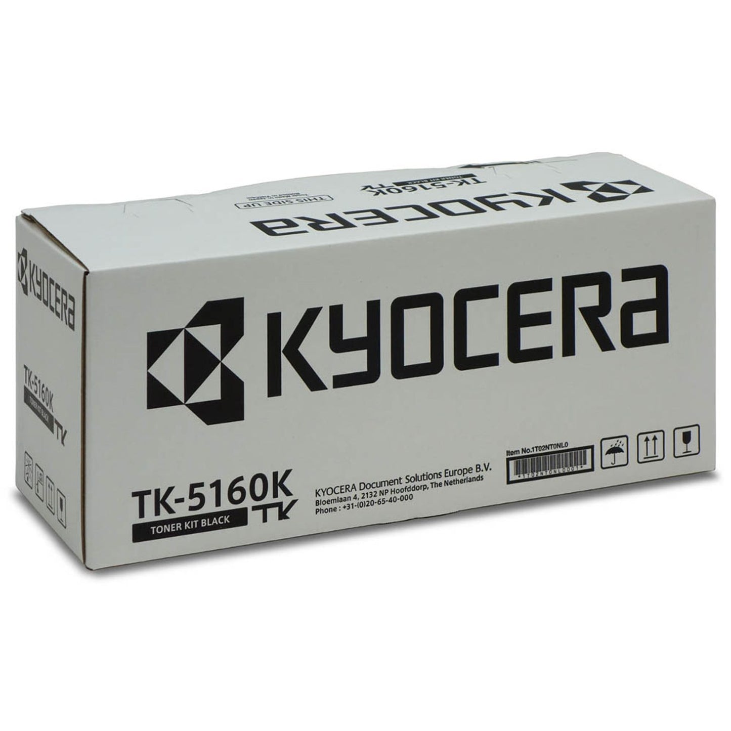 KYOCERA TK-5160K schwarz Toner | 1T02NT0NL0