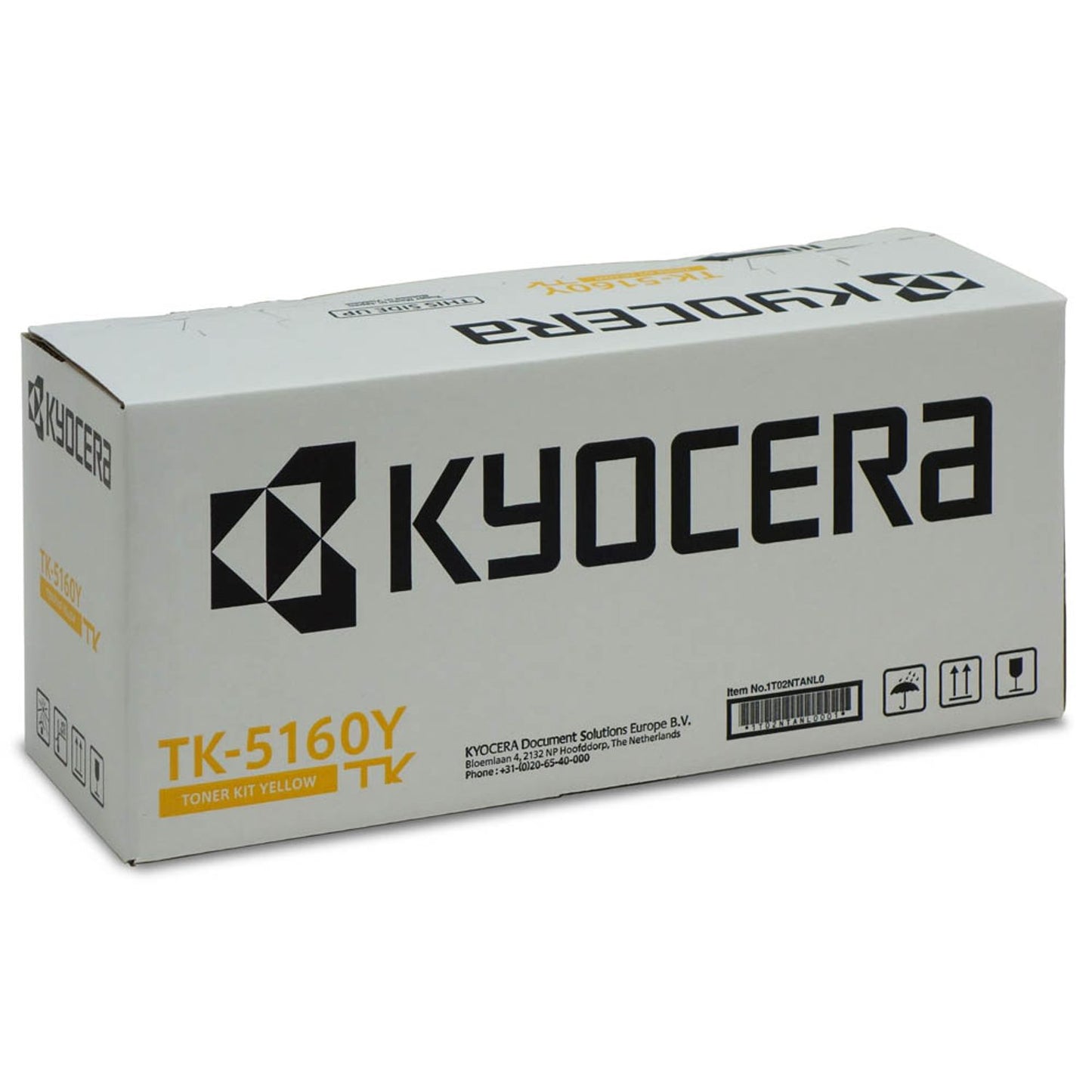 KYOCERA TK-5160Y gelb Toner | 1T02NTANL0