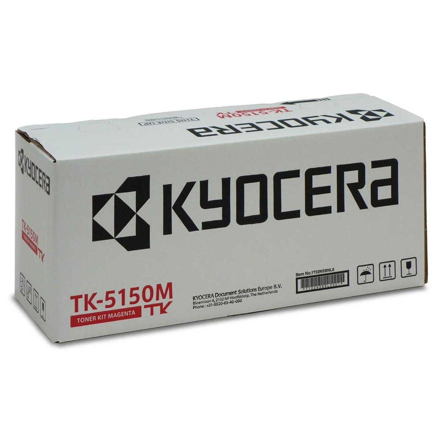KYOCERA TK-5150M magenta Toner | 1T02NSBNL0