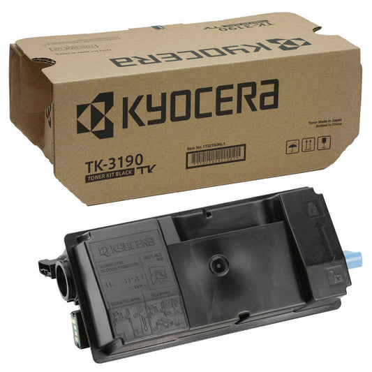 KYOCERA TK-3190 schwarz Toner | 1T02T60NLC