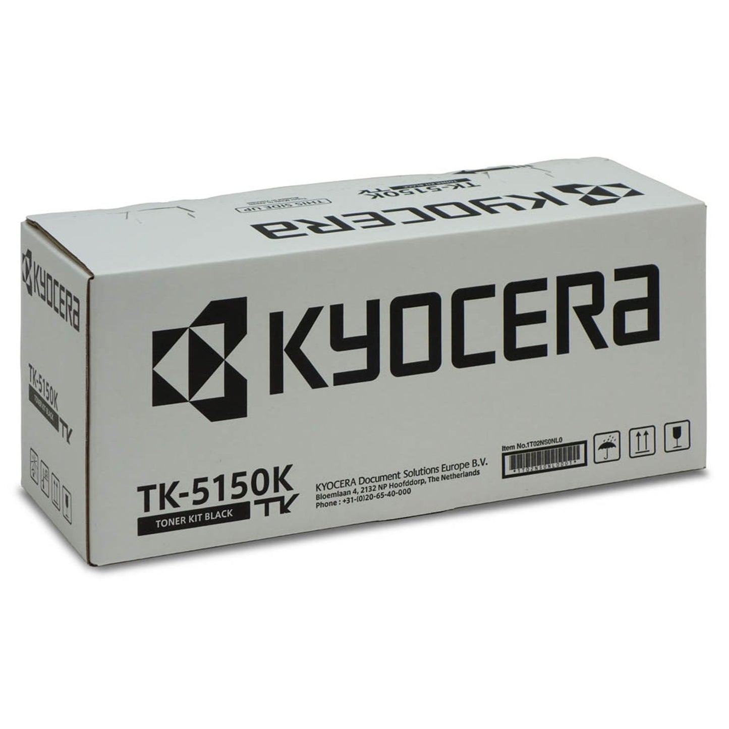 KYOCERA TK-5150K schwarz Toner | 1T02NS0NL0