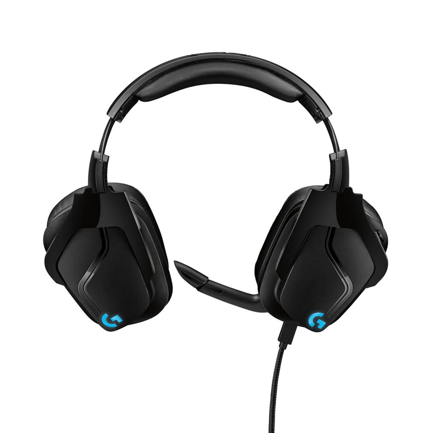Logitech G935 Gaming-Headset schwarz, blau | 981-000744