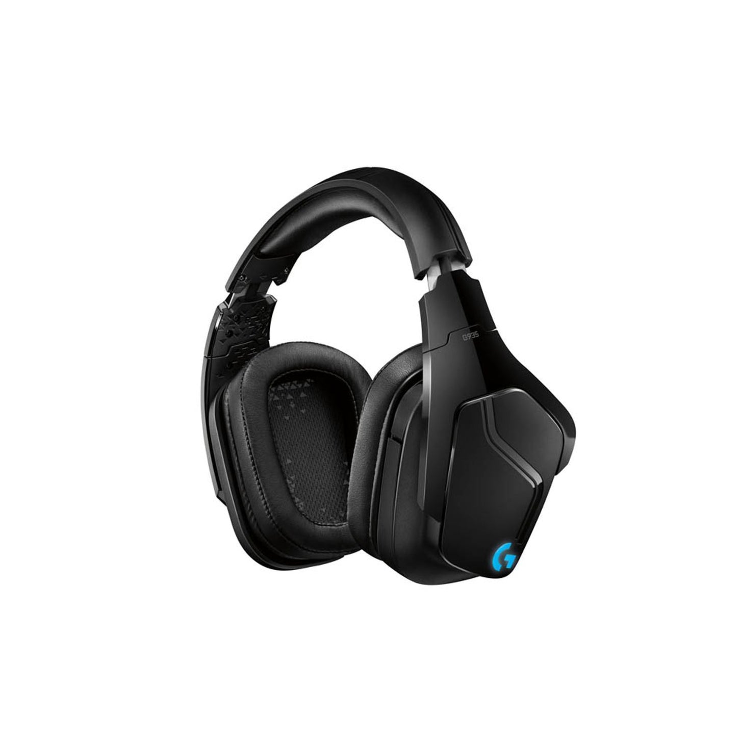 Logitech G935 Gaming-Headset schwarz, blau | 981-000744